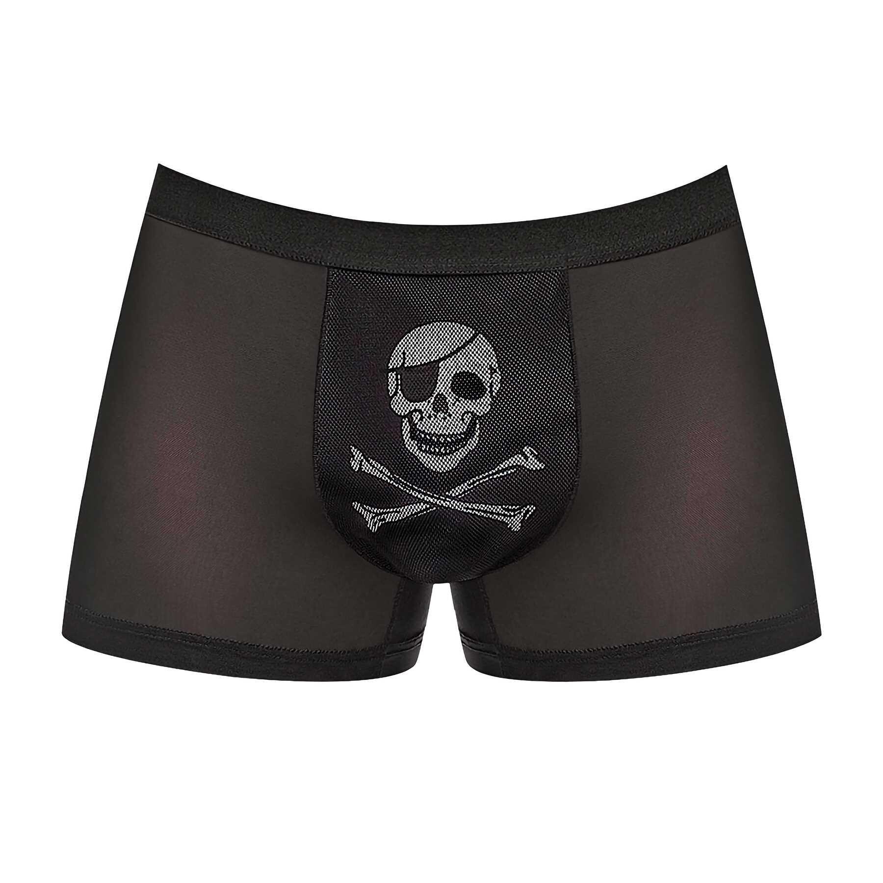 Private Screening Skull Short front