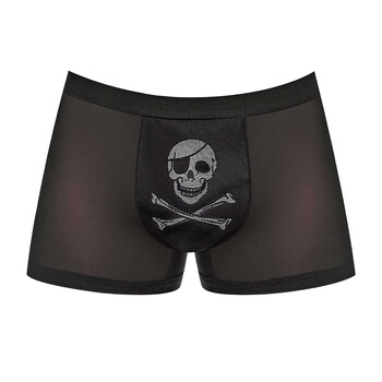 Private Screening Skull Short front