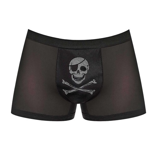 Private Screening Skull Short front