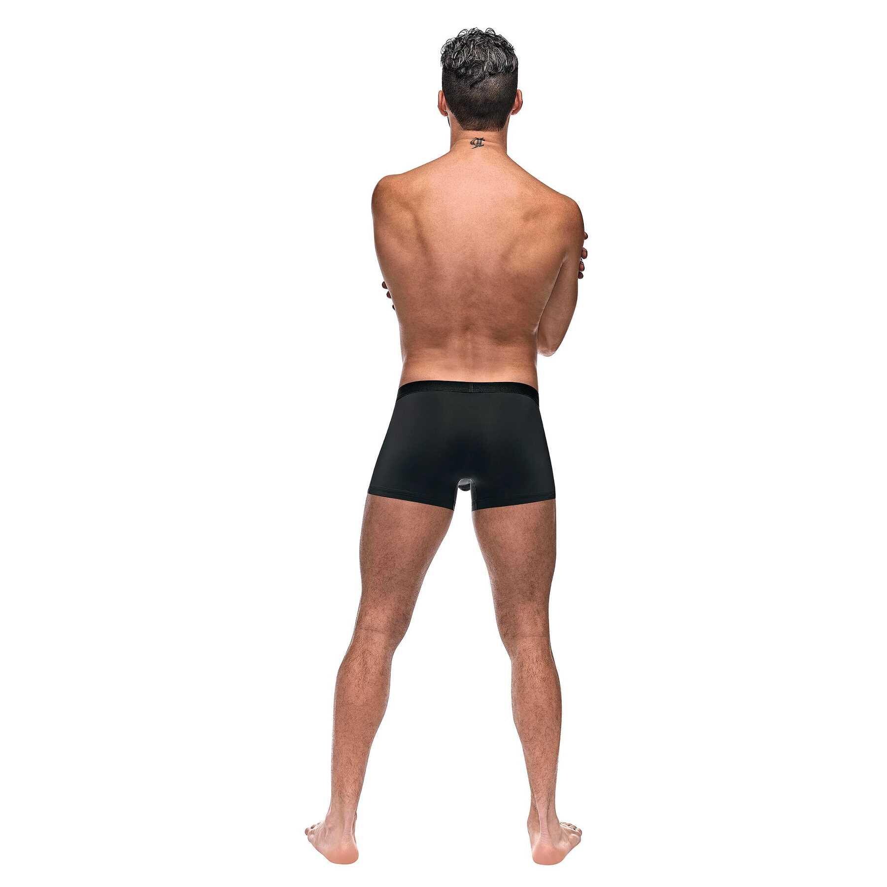 Private Screening Skull Short back on model