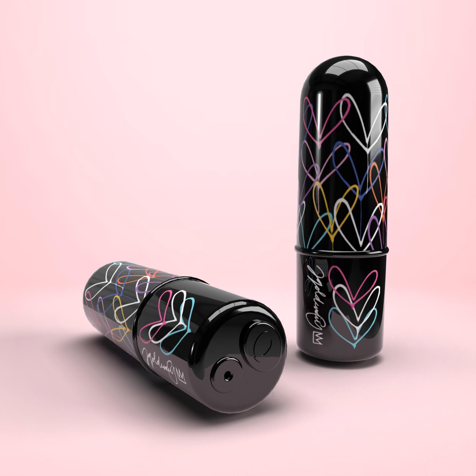 Screaming O Lovebuzz Power Bullet - Product Shot - Different Angles