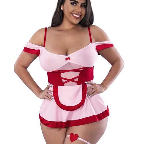 Cupid Cutie front plus