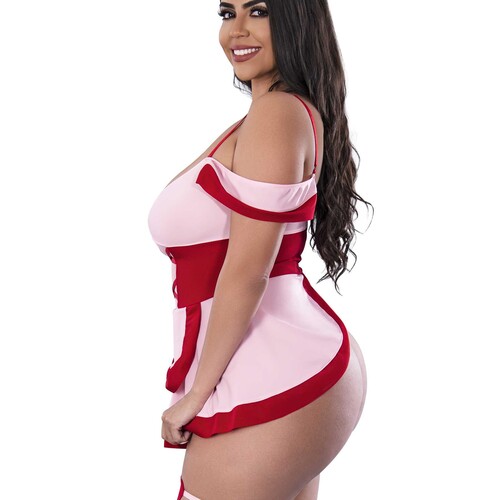 Cupid Cutie side  plus