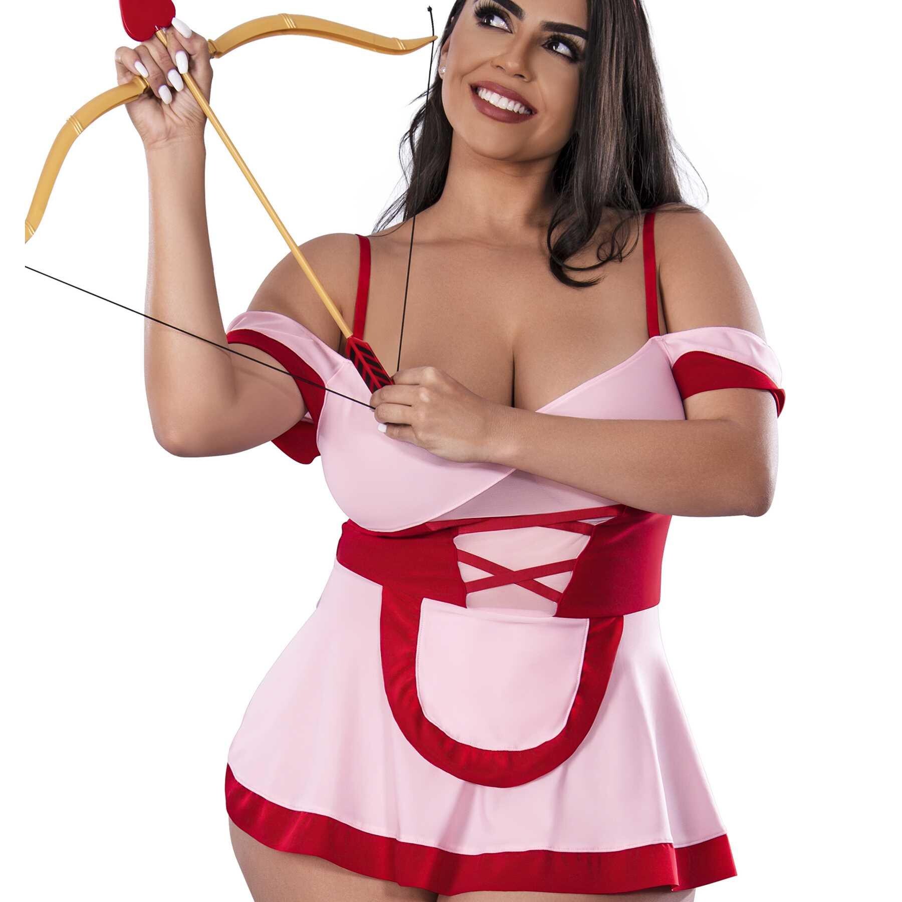 Cupid Cutie front plus