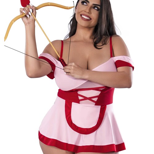 Cupid Cutie front plus