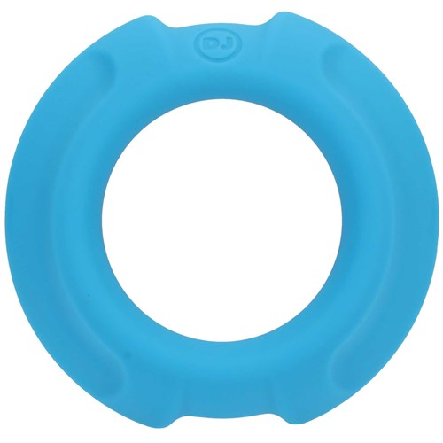 OptiMALE FlexiSteel C-Ring blue small