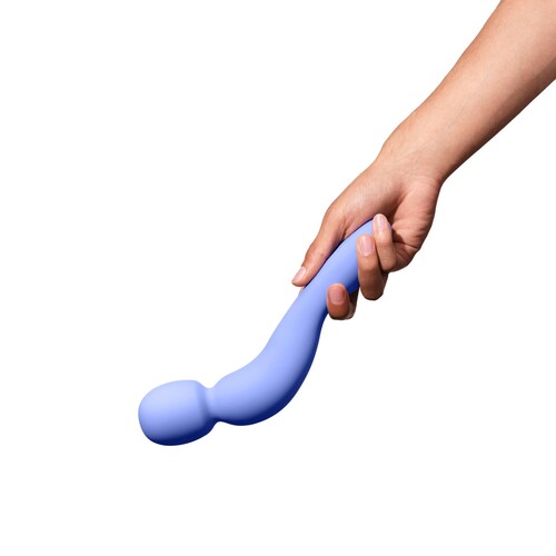 Dame Com Wand Massager - Hand Shot
