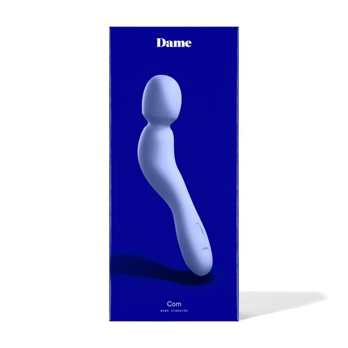 Dame Com Wand Massager - Package Shot