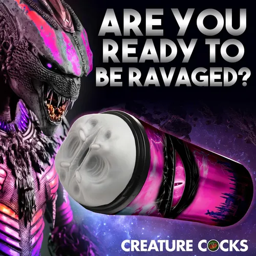ks Predator Creature Stroker view 7 #1