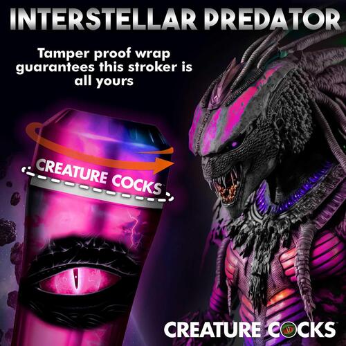 ks Predator Creature Stroker view 14