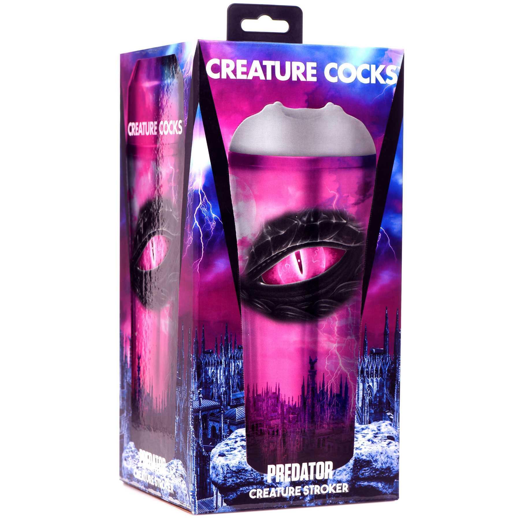ks Predator Creature Stroker view 15