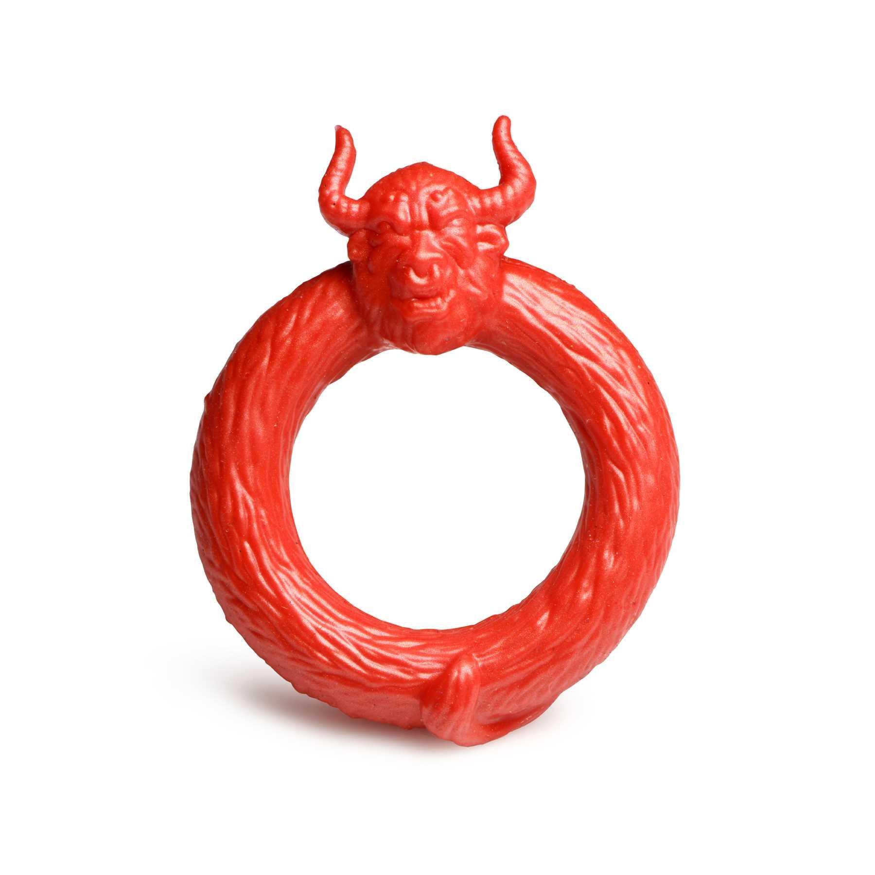 Creature Cocks Minotaur Silicone Cock Ring