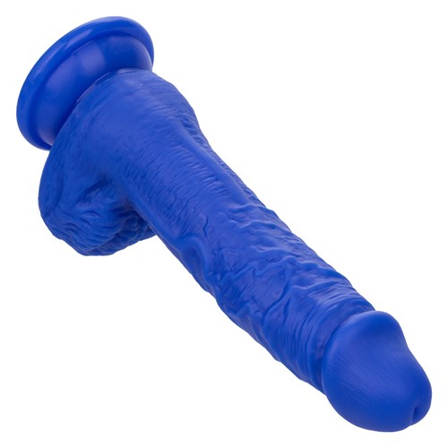 Admiral 7 Inch Vibrating Sailor Dildo - Product Shot