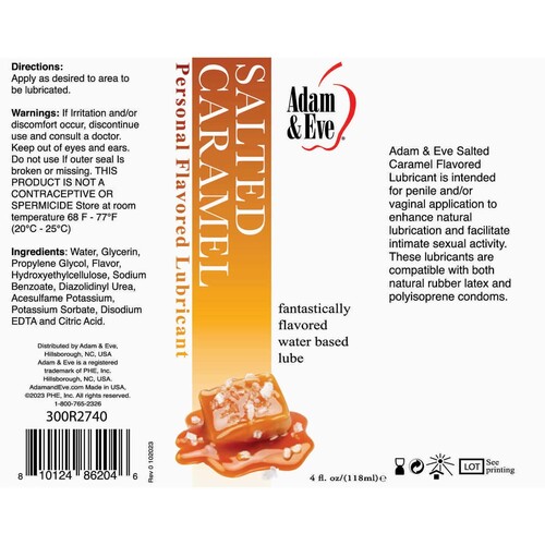 Salted Caramel