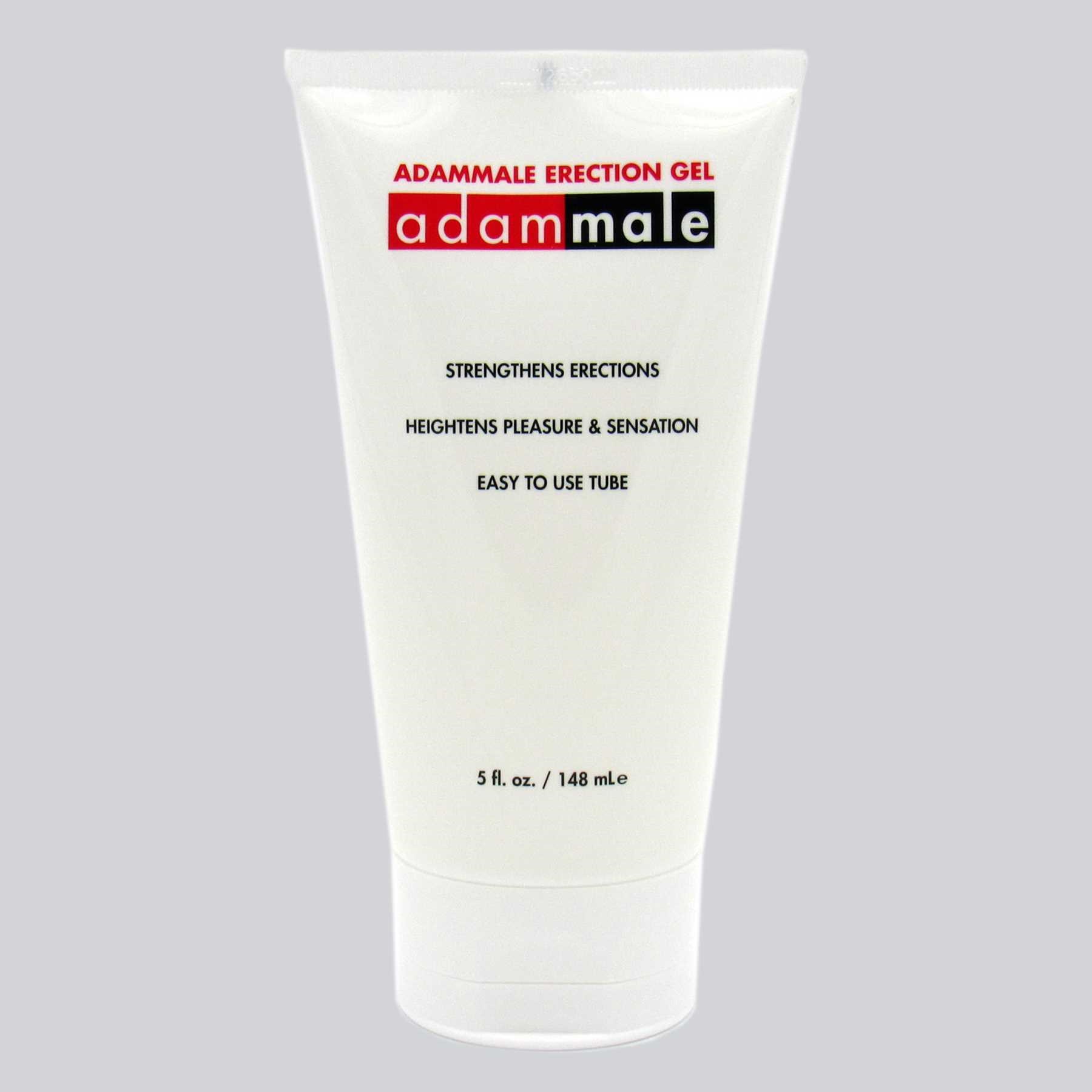 I296 Erection Gel front