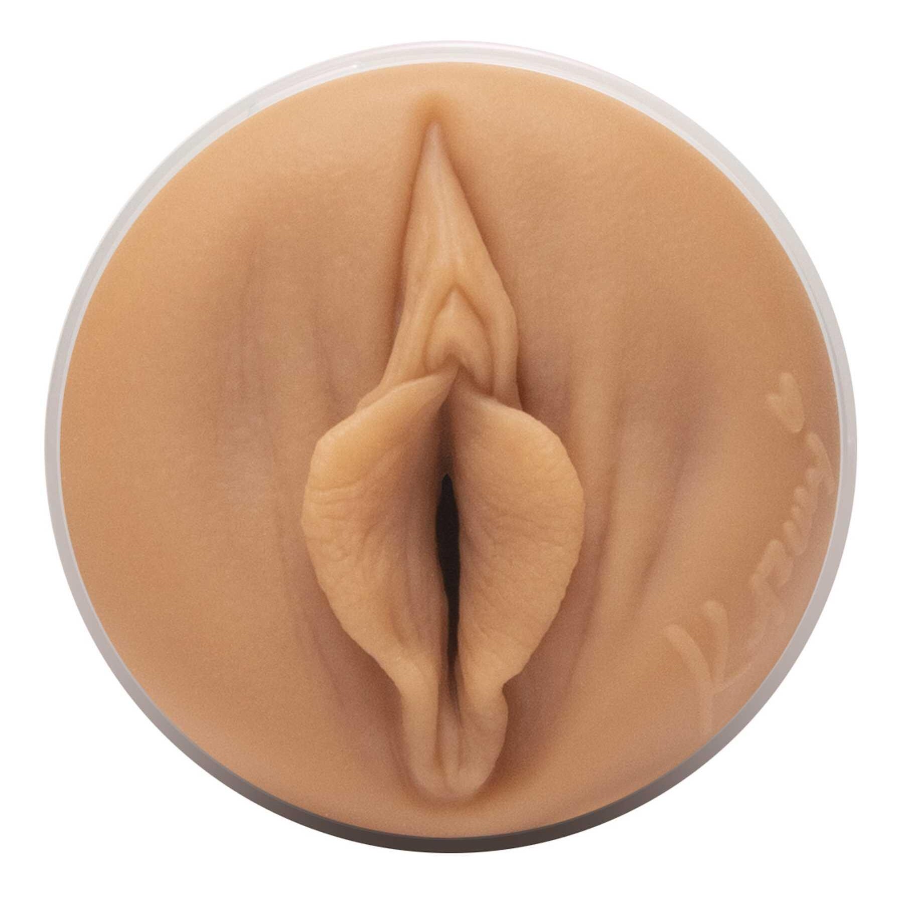 Fleshlight Girls Kazumi close up of entry end