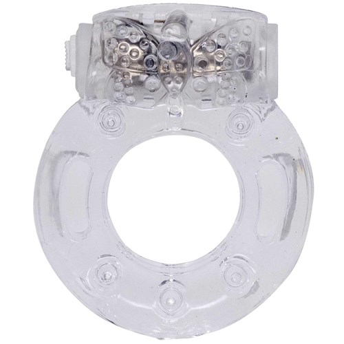 I311 -  vibrating love-ring w/battery
