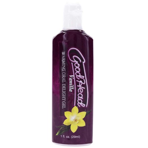 I311- warming oral delight gel vanilla
