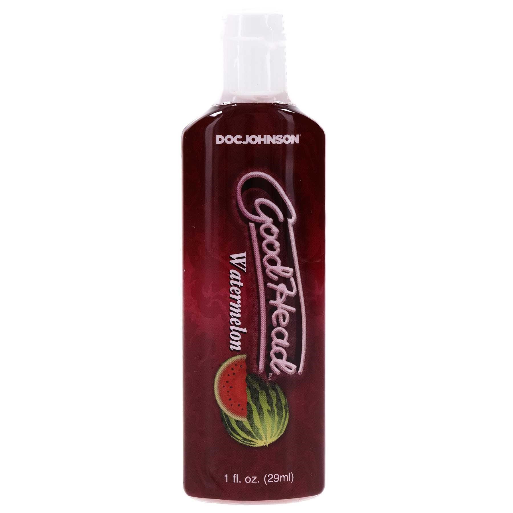 I311- oral delight gel watermelon