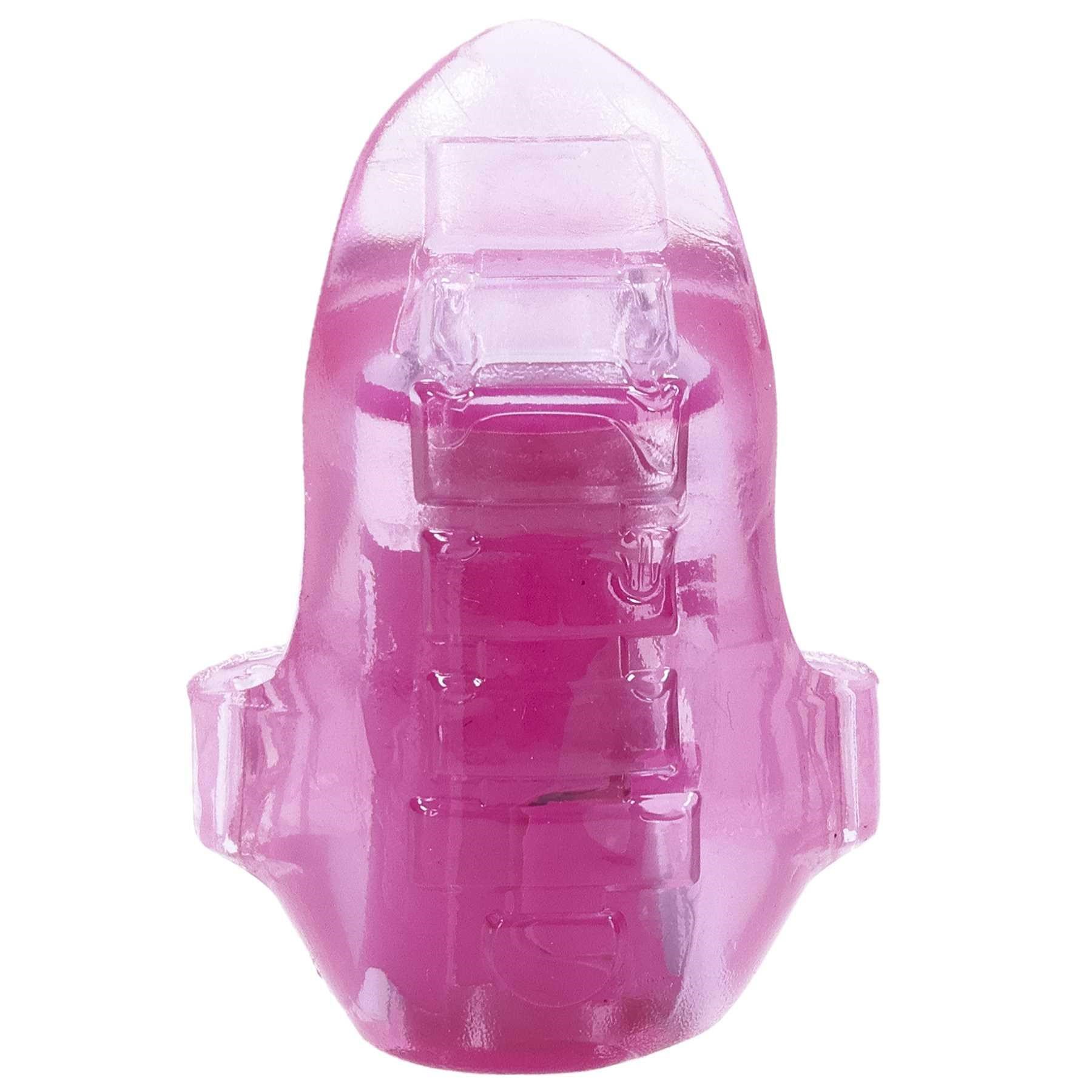 Good Head Kit For her - vibrating tongue ring w/batteries