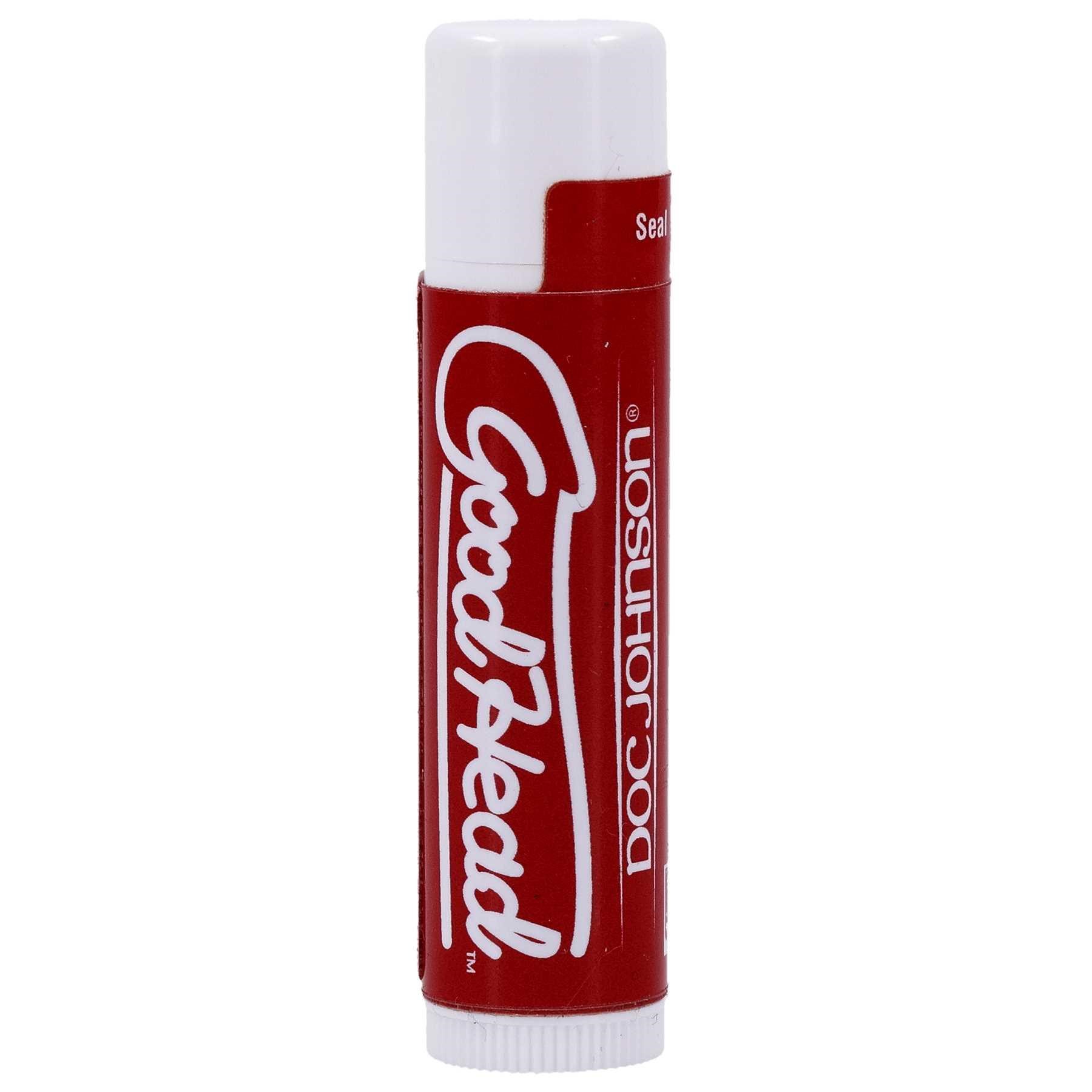 Good Head Kit For her sweet strawberry lip balm