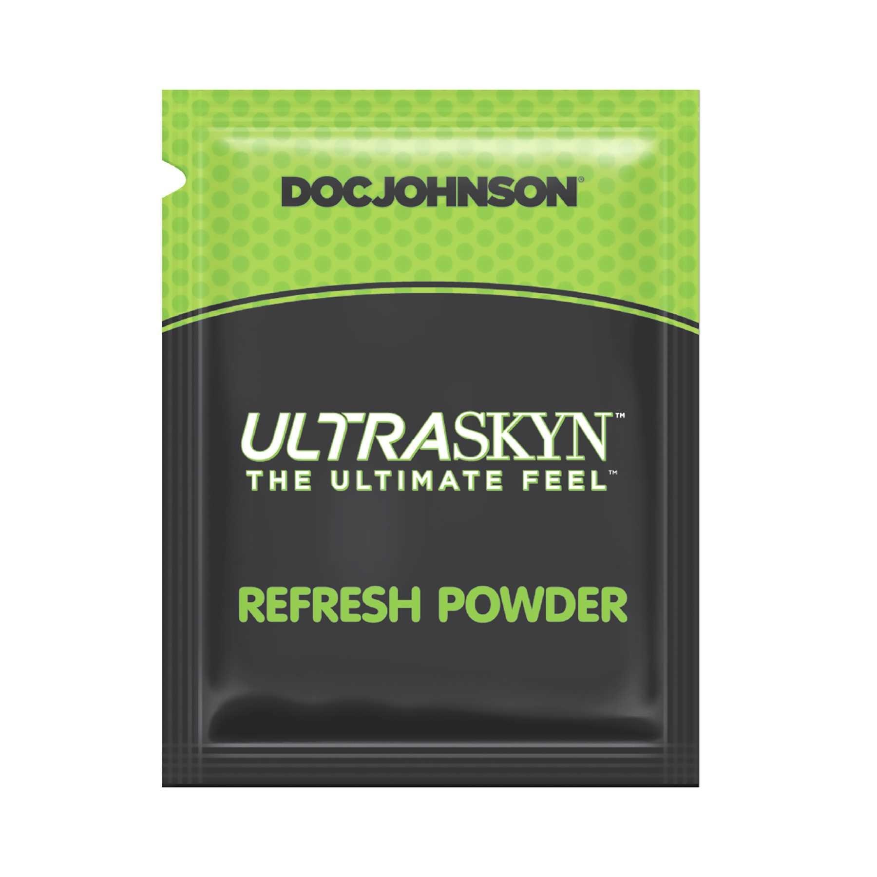 Good Head Grapefruit BJ Set refresh powder