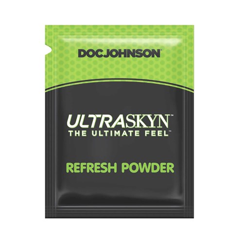Good Head Grapefruit BJ Set refresh powder