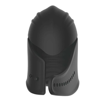 Gladiator Tip Vibrator black