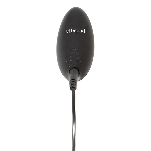 VibePad 3 Remote Control Grinder - Remote with Charging Cable