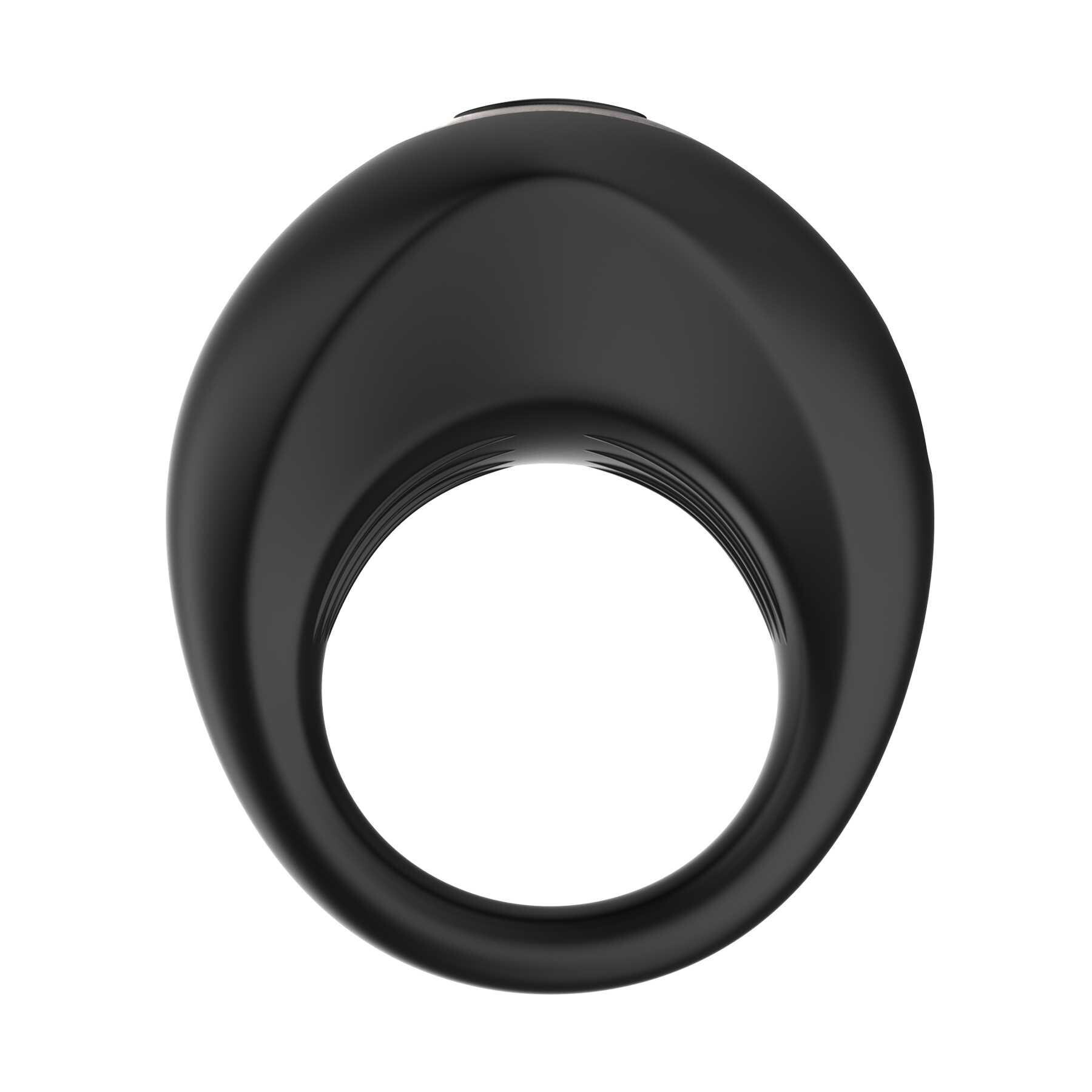 Alan Vibrating & Rechargeable Enhancer standing upright