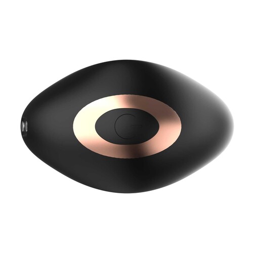 Alan Vibrating & Rechargeable Enhancer straight on view