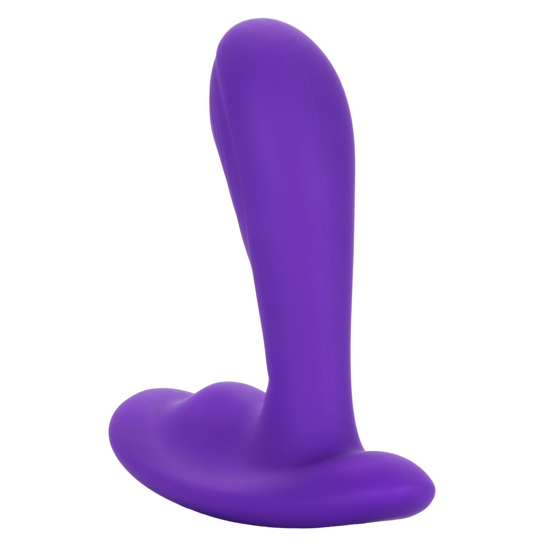 Silicone Remote Pinpoint Pleaser - Vibrator
