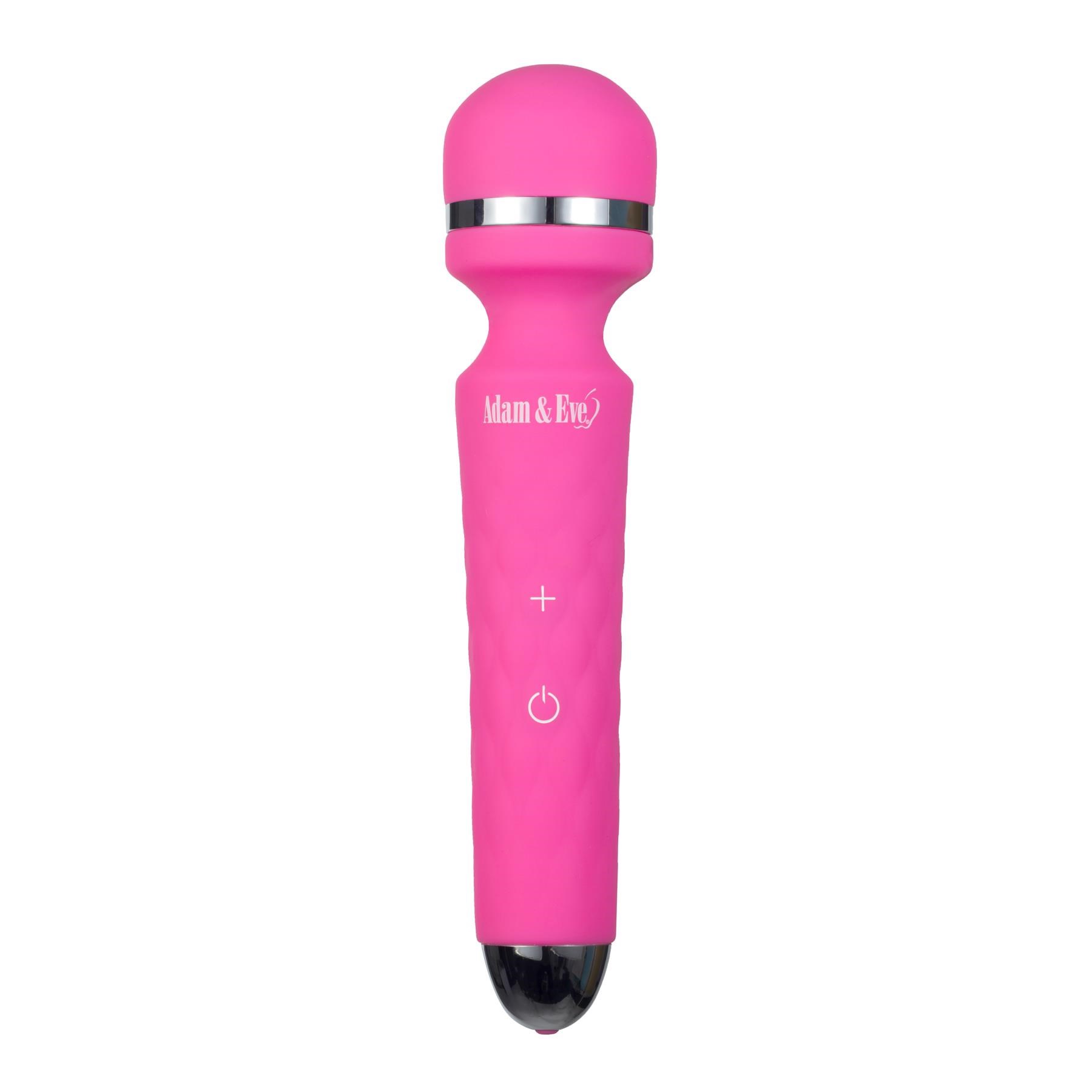 Adam & Eve Peak Wand Massager - Product Shot