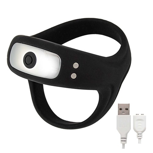 COCKPOWER SCROTUM AND COCK RING with charger