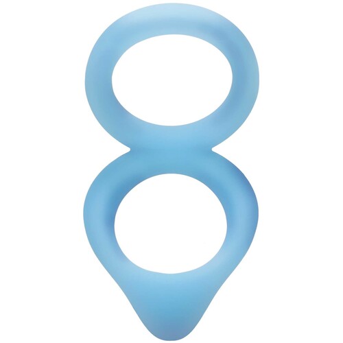 Rock Solid Glow-In-Dark Dual Enhancer Ring