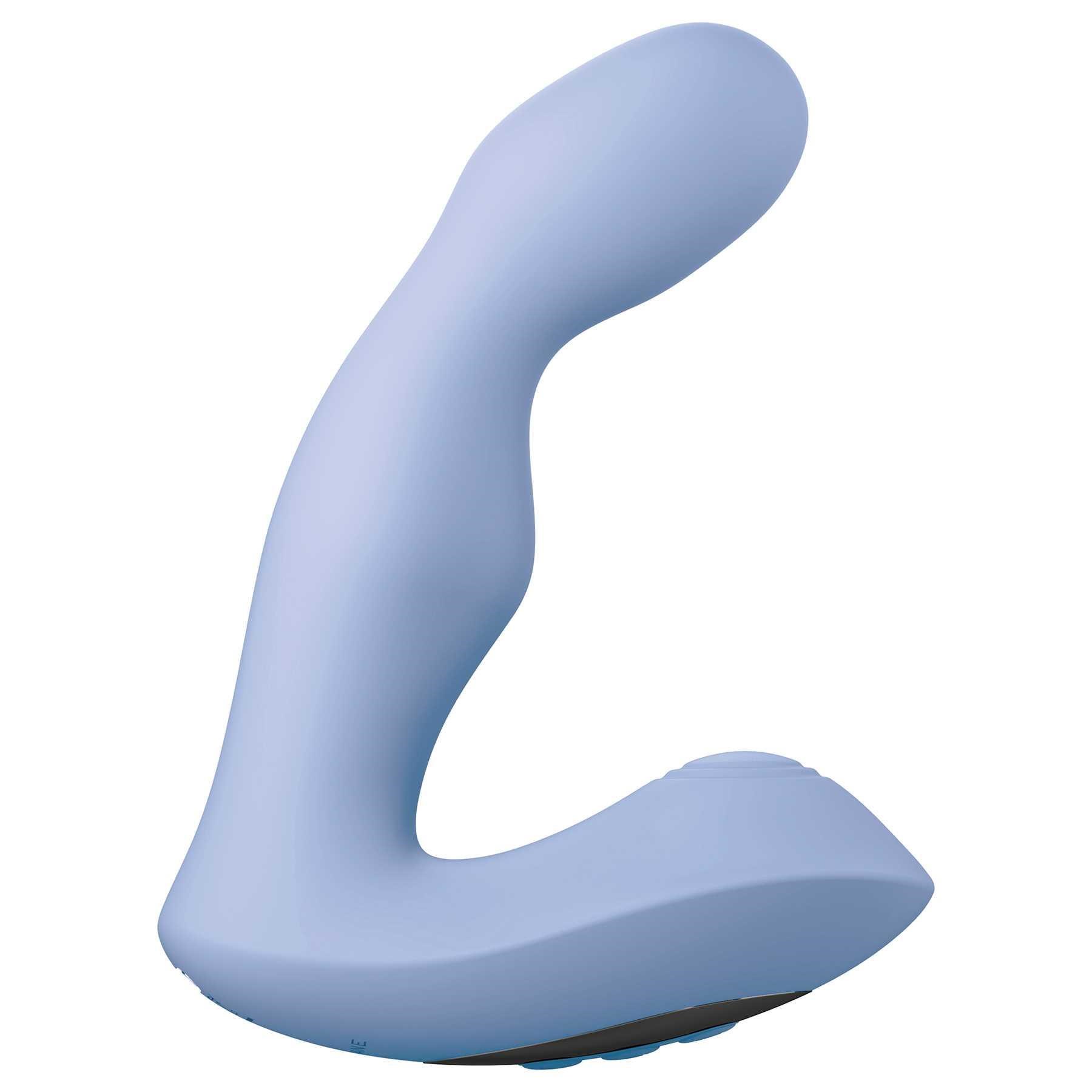 JIMMYJANE Pulsus P-Spot & Perinuem Massager side view