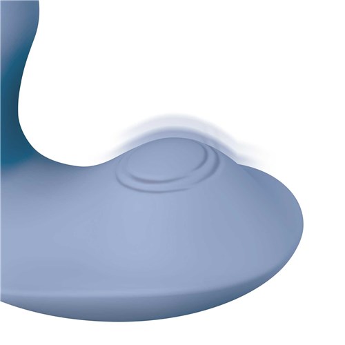 JIMMYJANE Pulsus P-Spot & Perinuem Massager close up of vibrating bead