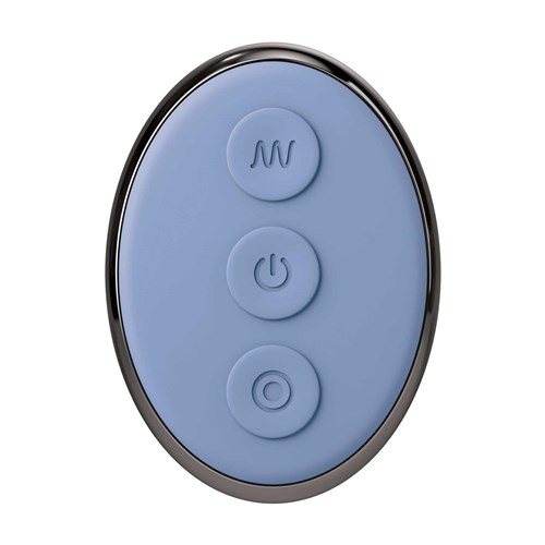 JIMMYJANE Pulsus P-Spot & Perinuem Massager close up of controls