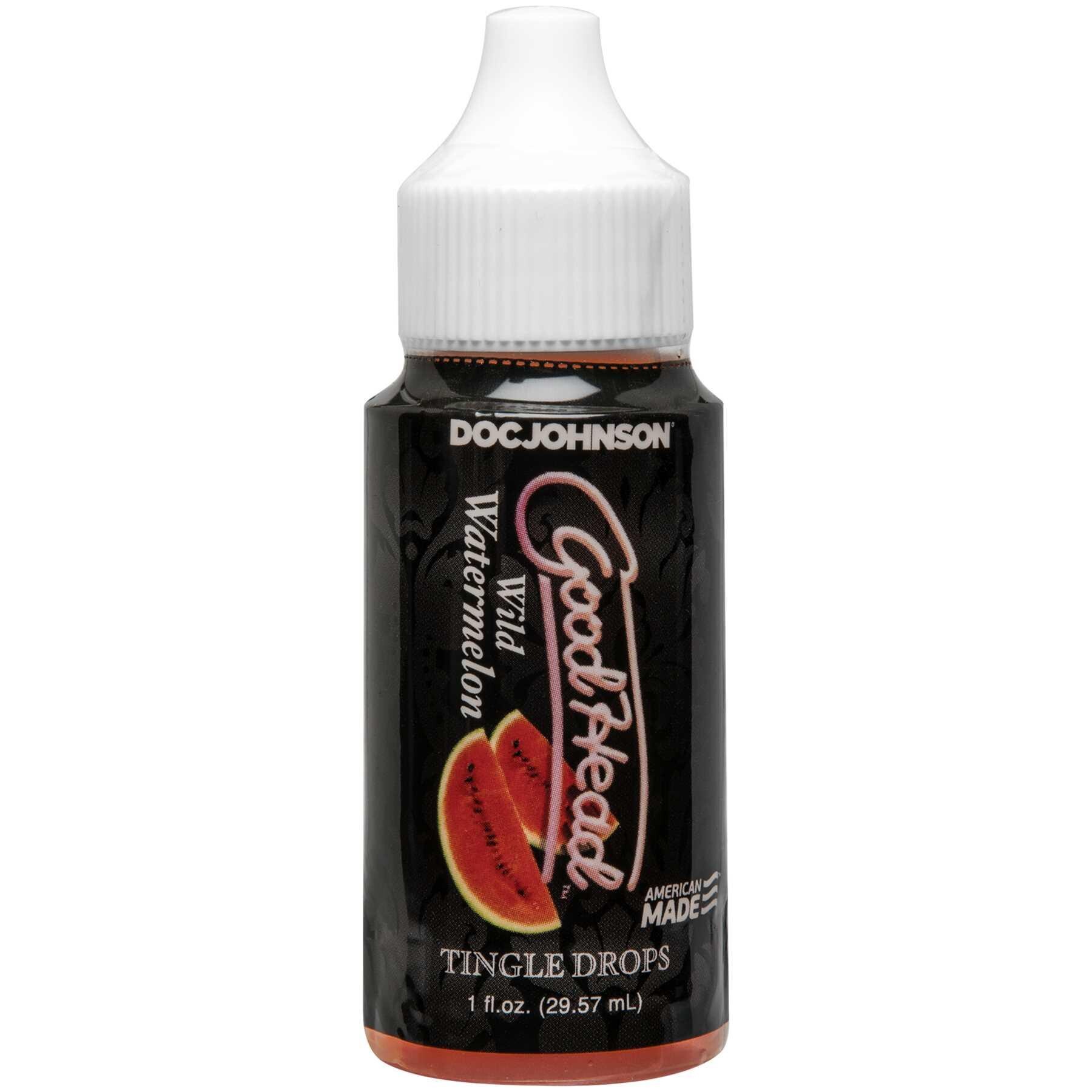 Goodhead Fundamentals Oral Sex tingle drops