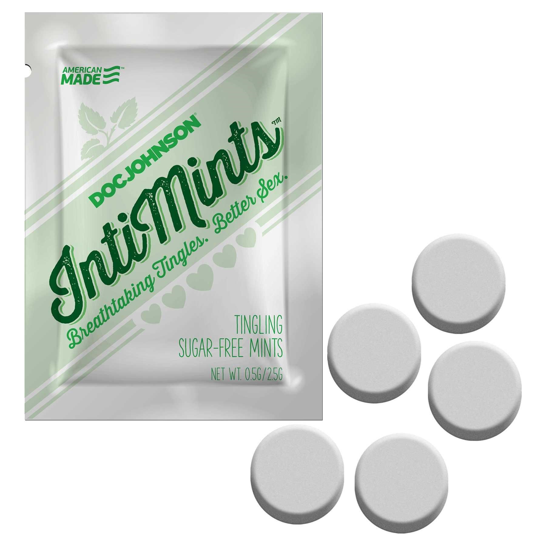 Good Head Kit For her mints on table
