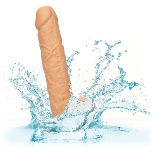 F*ck Stick Squirting and Vibrating Dildo- Waterproof Shot