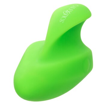 Neon Vibes The Ecstasy Finger Vibrator- Product Shot #1