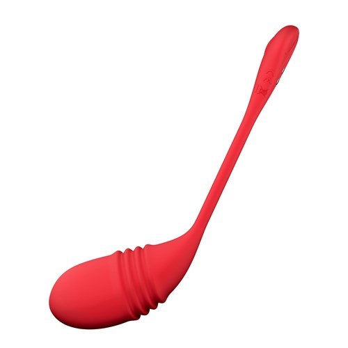 Lovense Vulse Bluetooth Thrusting Egg - Product Shot #4