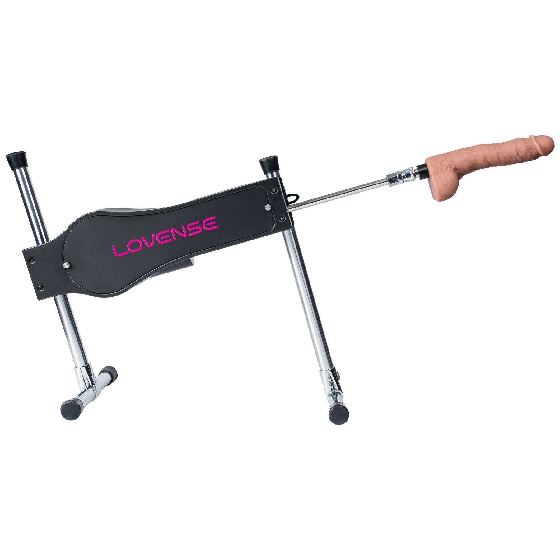 Lovense Bluetooth Sex Machine - Product Shot #5
