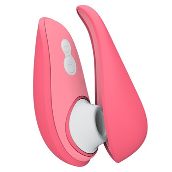 Womanizer Liberty 2 Pleasure Air Clitoral Stimulator- Product Shot #1