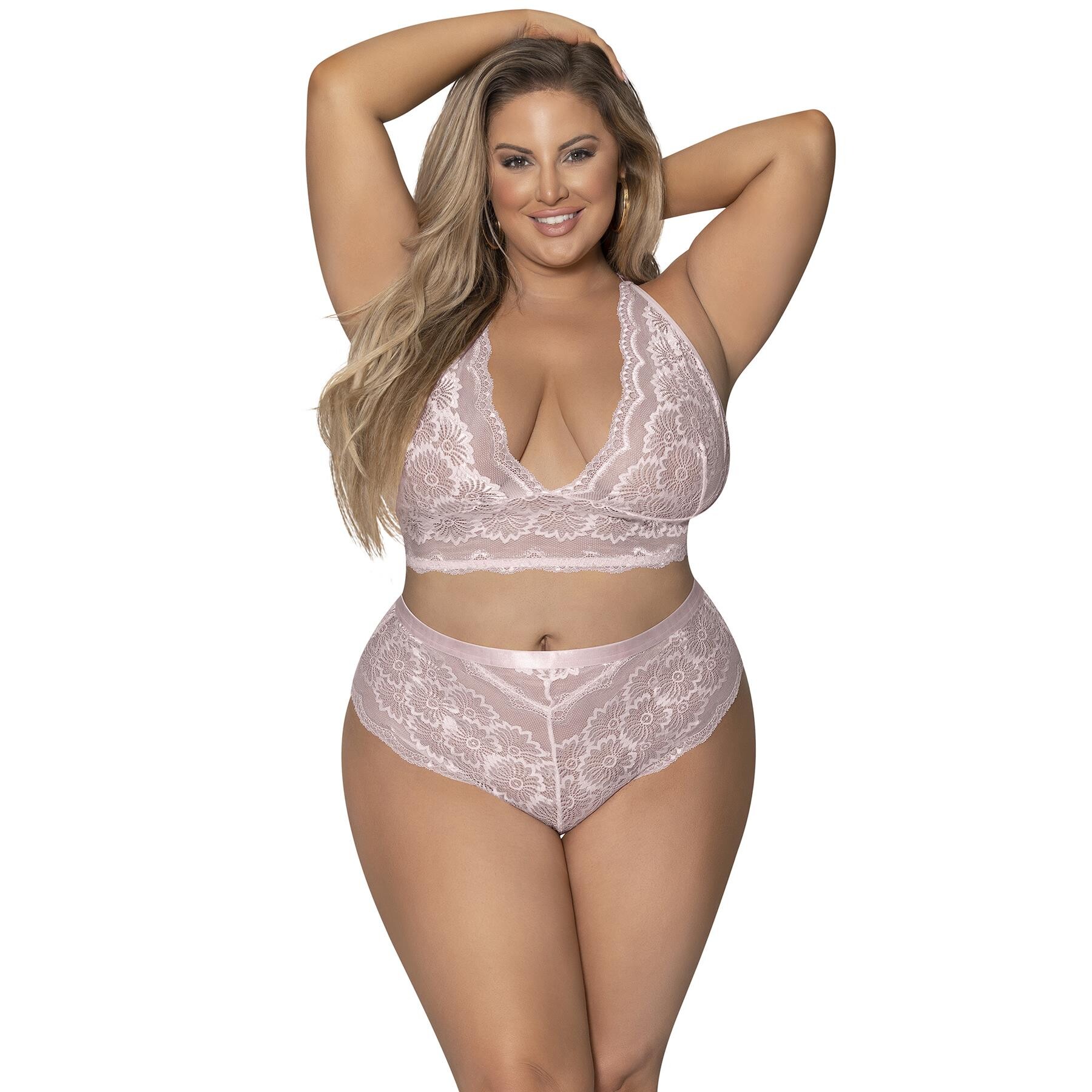 Seabreeze Strappy back Cami & short set q/s front