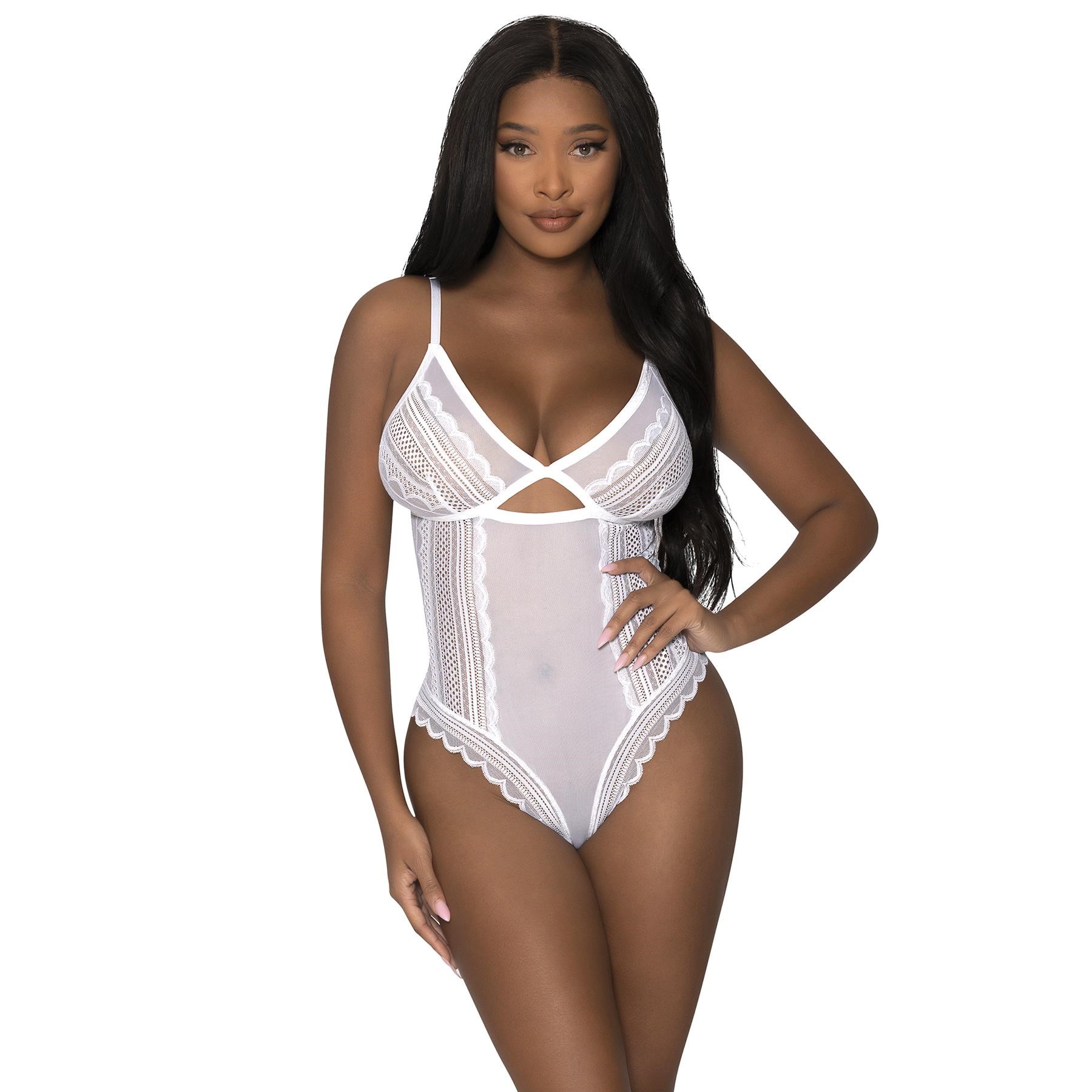 Modern Romance Cheeky teddy o/s front
