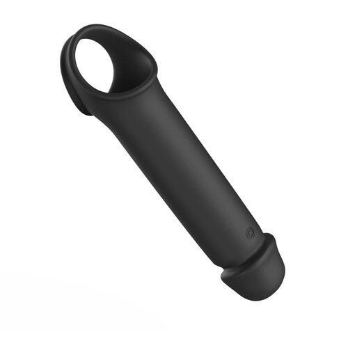 Adam's XL Vibrating Extension right facing