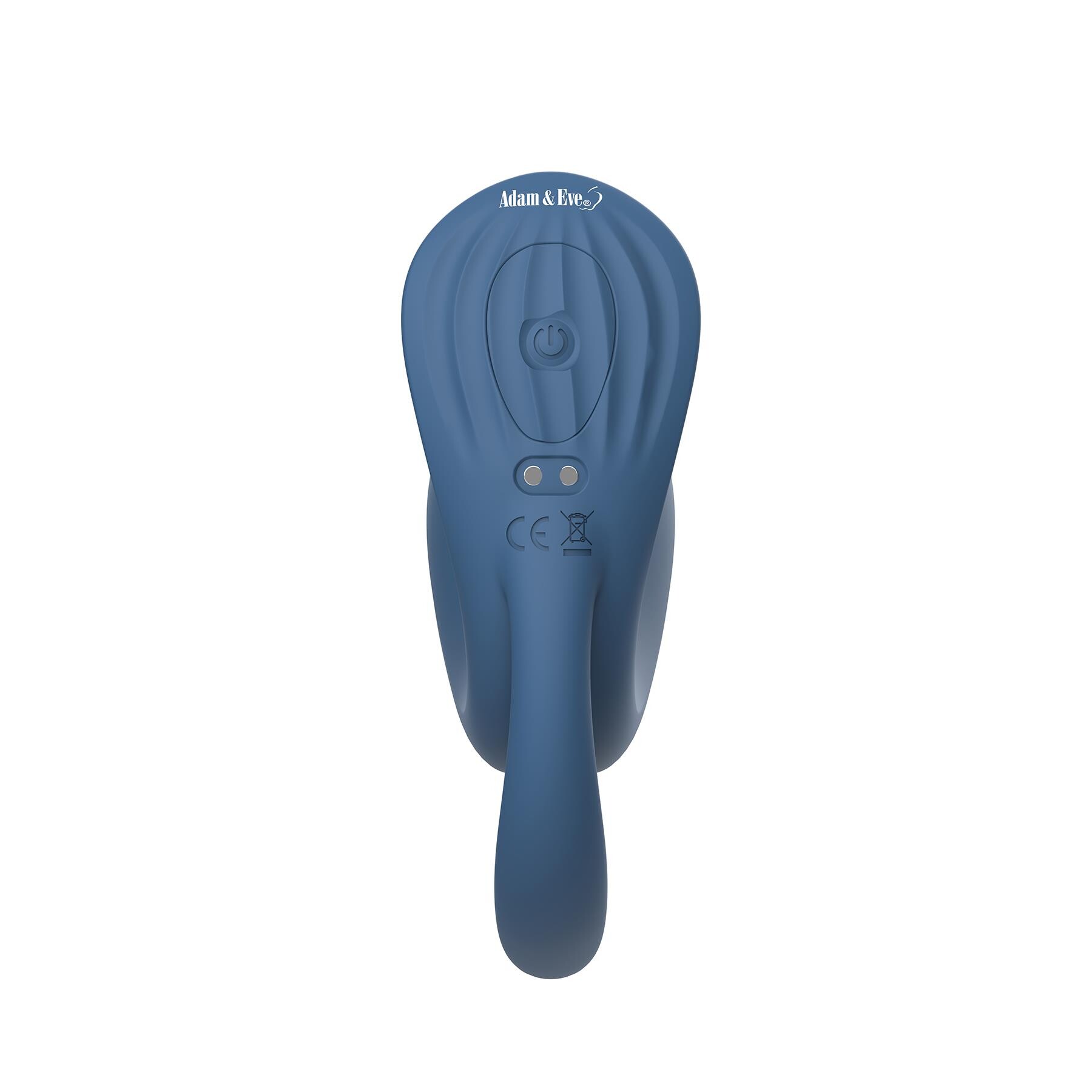 Adam & Eve Licking Vibrator With Remote Control - Product Shot