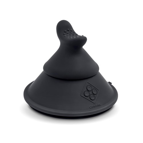 The Cowgirl Cone Sex Machine - Clitoral Attachment on the Cone